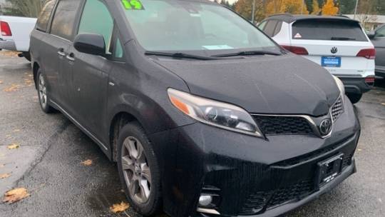 2019 Toyota Sienna