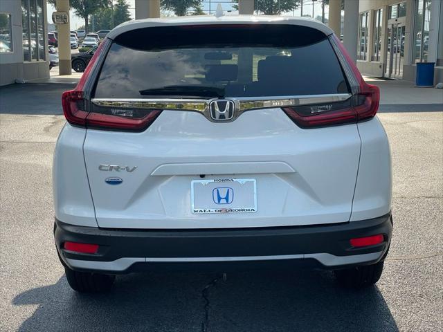 2022 honda cr-v 2wd ex