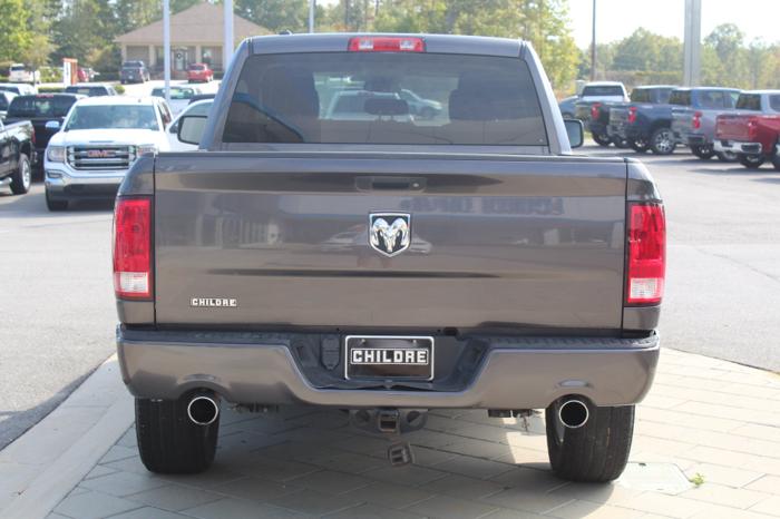 used 2015 ram 1500 2wd quad cab st milledgeville, ga 31061 for sale in milledgeville, georgia