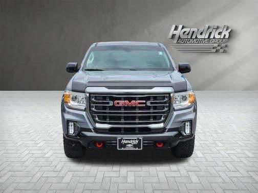 2022 gmc canyon base in birmingham, alabama