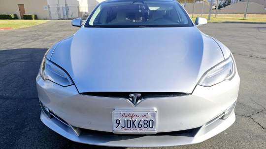 2017 Tesla Model S
