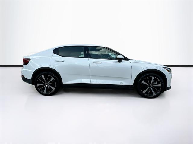 2021 polestar 2 launch edition