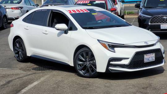 2023 Toyota Corolla