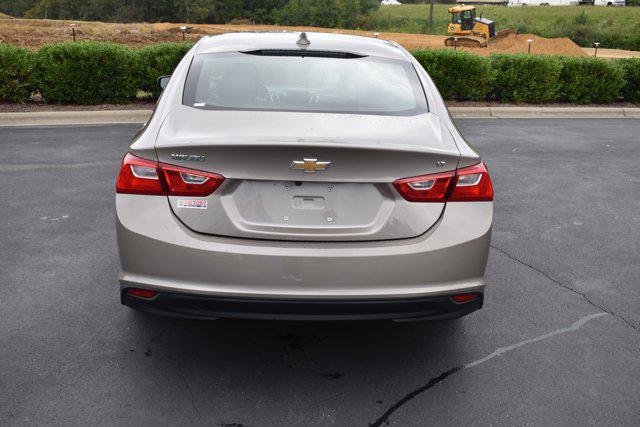 2023 chevrolet malibu fwd 1lt