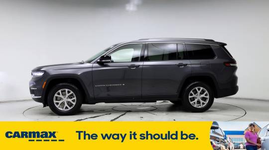 2022 Jeep Grand Cherokee