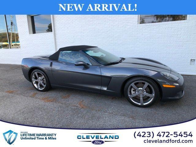 2010 chevrolet corvette base