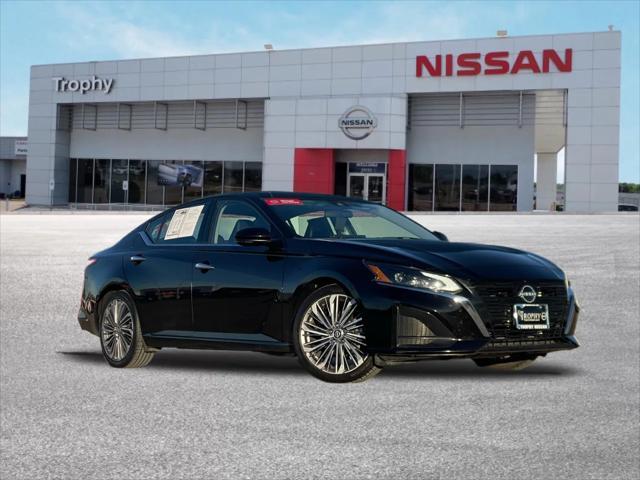 2023 nissan altima 2.5 sl