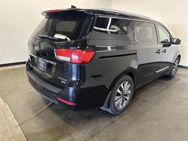 2015 kia sedona sx