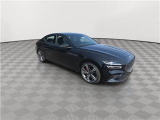 2025 Genesis G70 2.5t standard