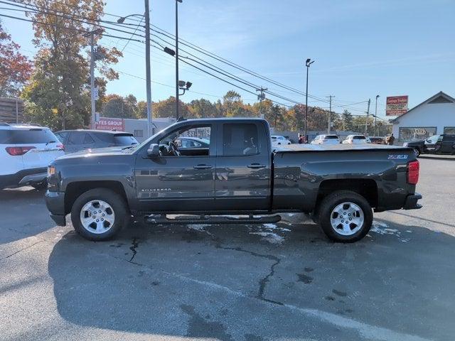 2017 chevrolet silverado 1500 2lt