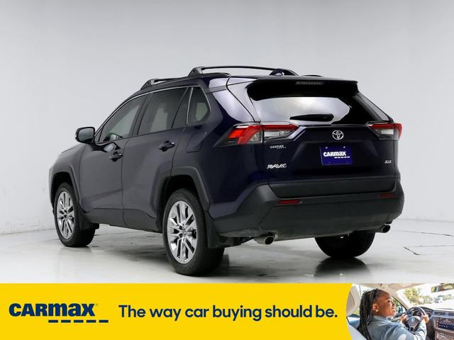 2024 toyota rav4 xle premium
