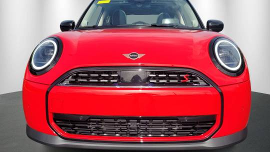2025 Mini Hardtop