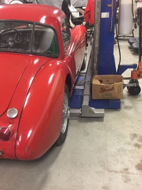 1962 mga coupe for restoration