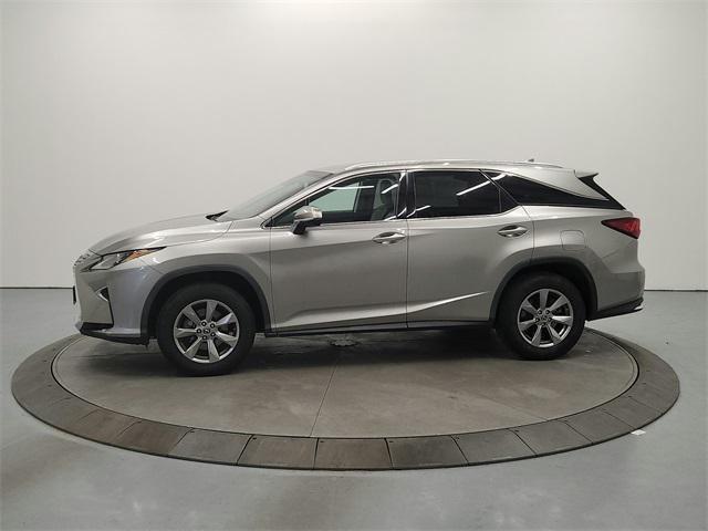 2018 lexus rx 350l premium