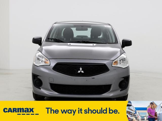 2020 mitsubishi mirage g4 le