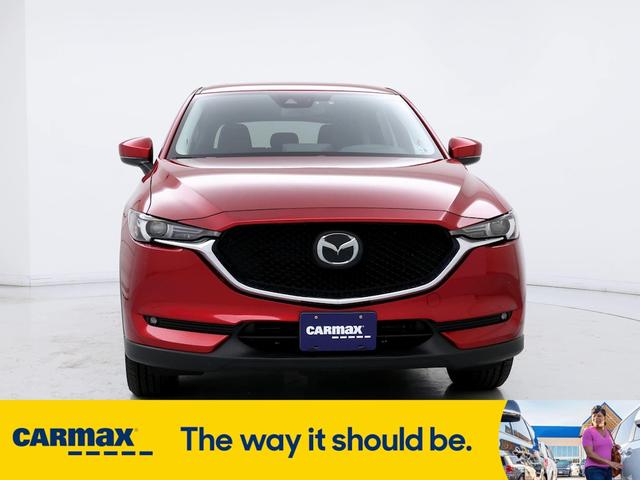 2021 mazda cx-5 grand touring