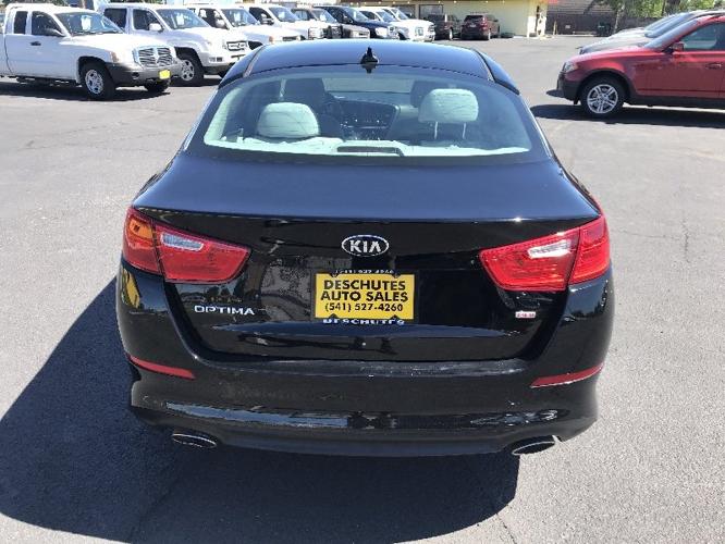 used 2015 kia optima lx redmond, or 97756 for sale in eagle crest, oregon