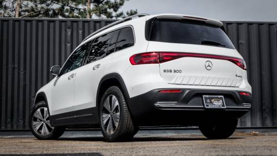 2024 Mercedes-Benz EQB