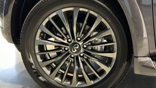 2024 Infiniti QX80