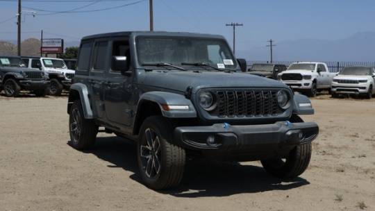 2024 Jeep Wrangler
