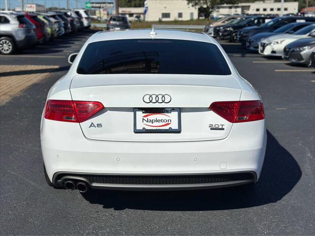 2015 audi a5 2.0t premium plus