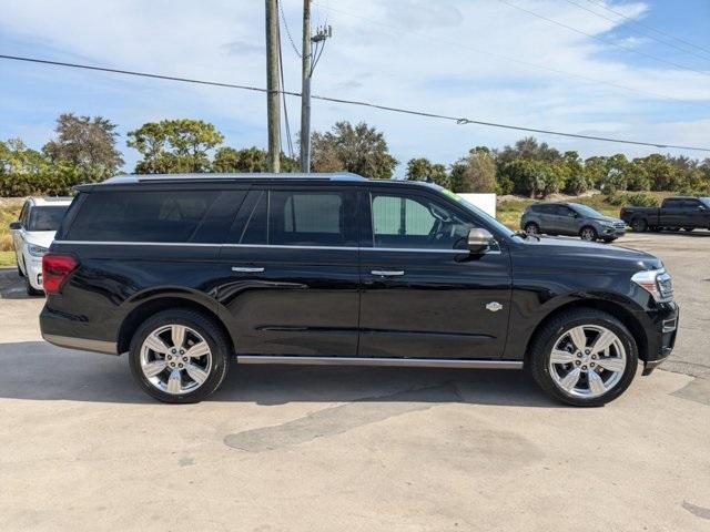 2023 ford expedition max king ranch