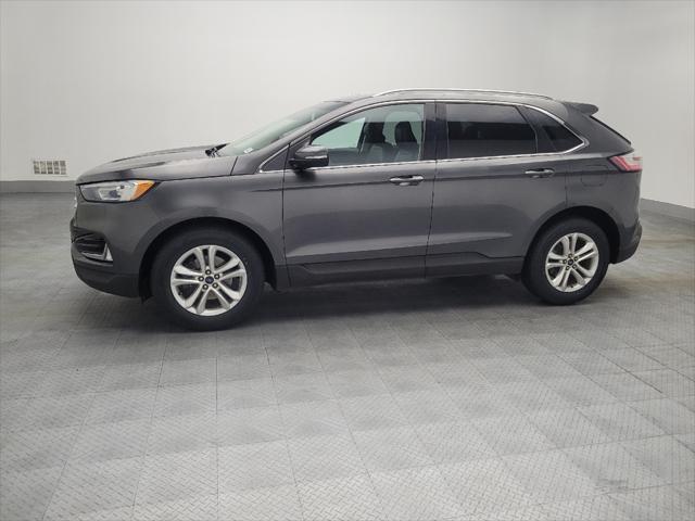 2020 ford edge sel