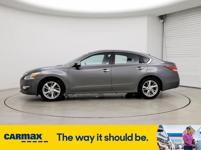 2015 nissan altima sv