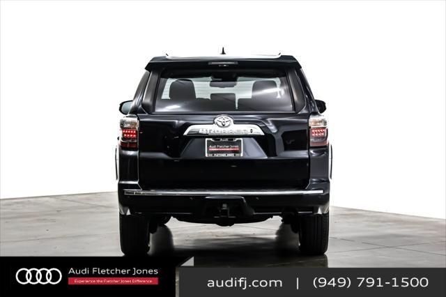 2023 toyota 4runner limited