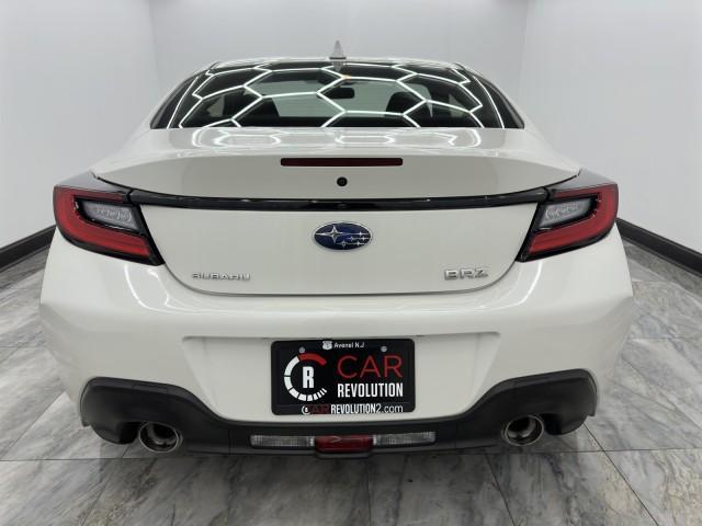 2022 subaru brz premium