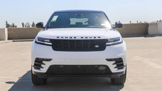 2025 Land Rover Range Rover Velar