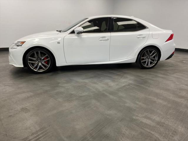 2016 lexus is 300 base