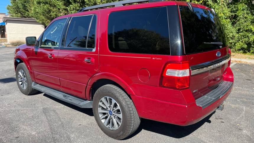 2017 ford expedition xlt