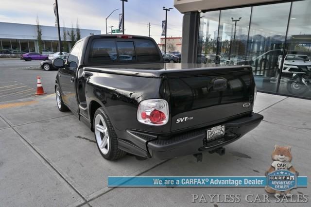 1999 ford f-150 svt lightning flareside
