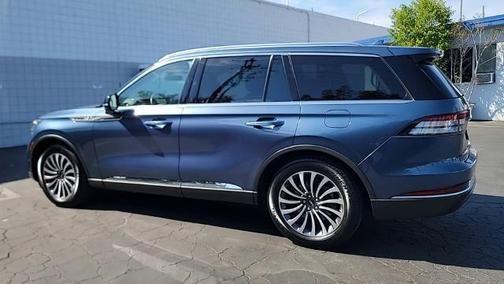 2020 lincoln aviator
