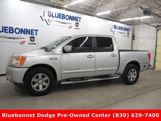 2015 nissan titan sv