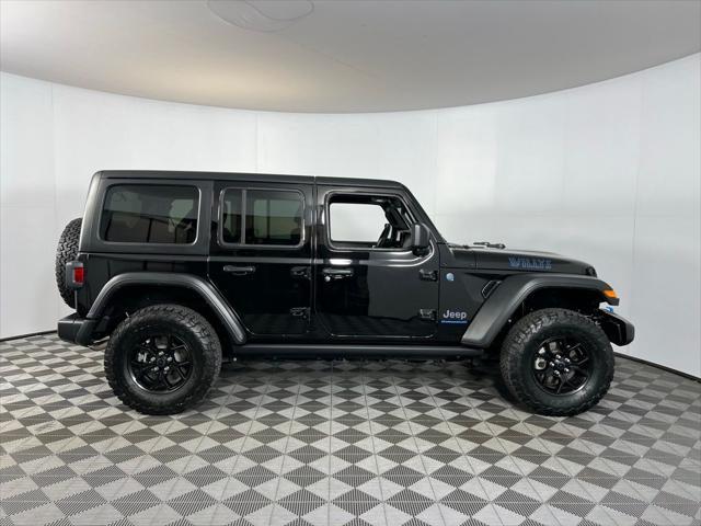 2024 jeep wrangler 4xe willys