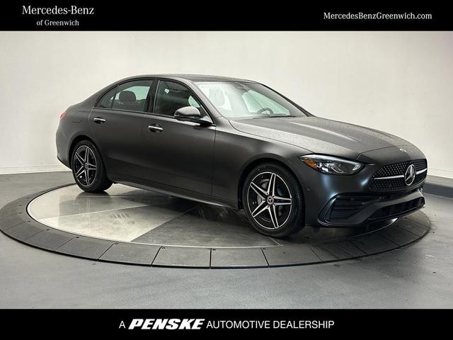 2024 mercedes-benz c-class