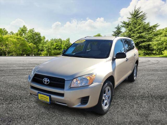 2010 toyota rav4 base