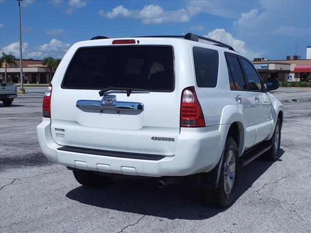 2009 toyota 4runner sport