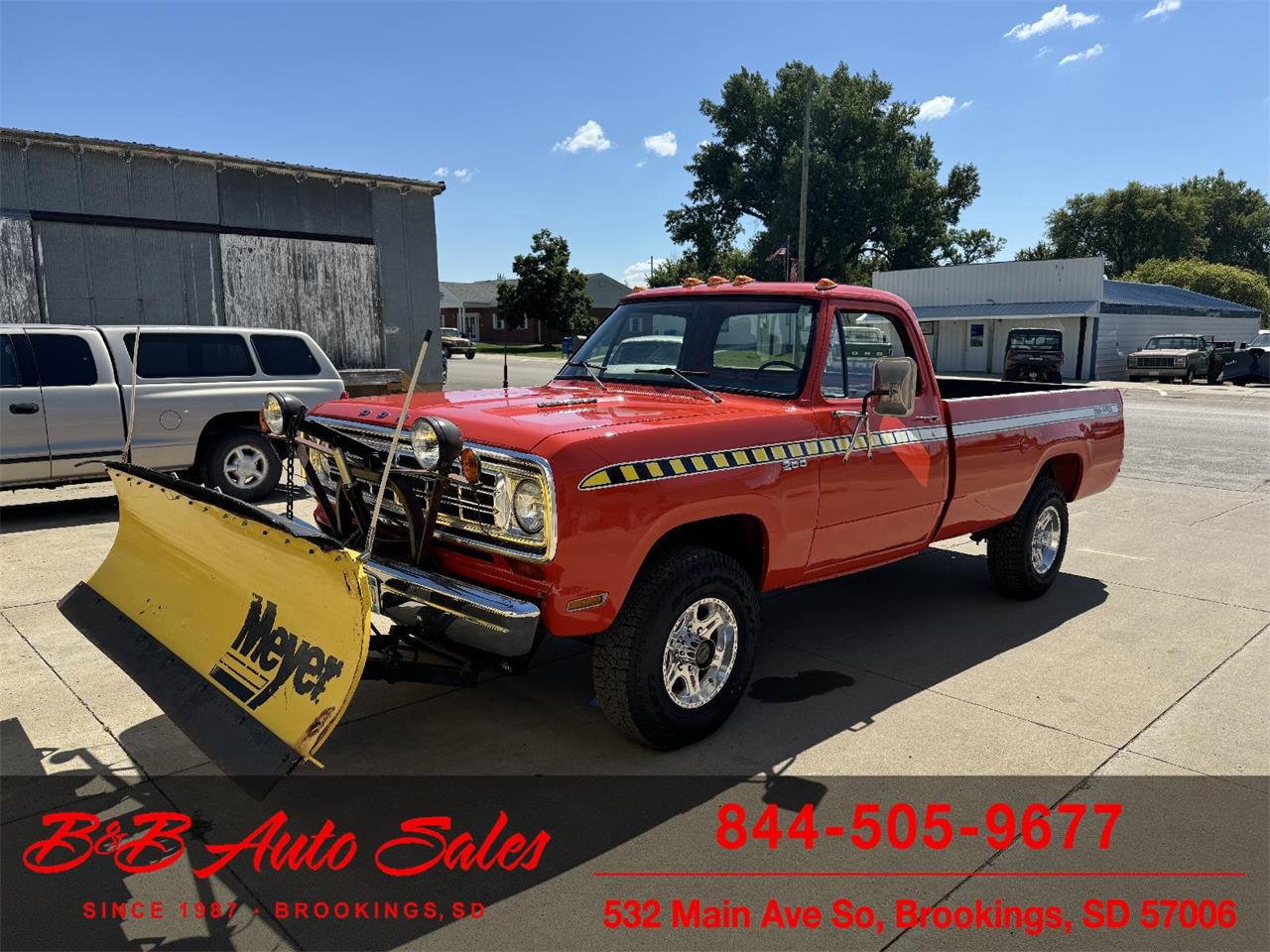 1974 dodge w200