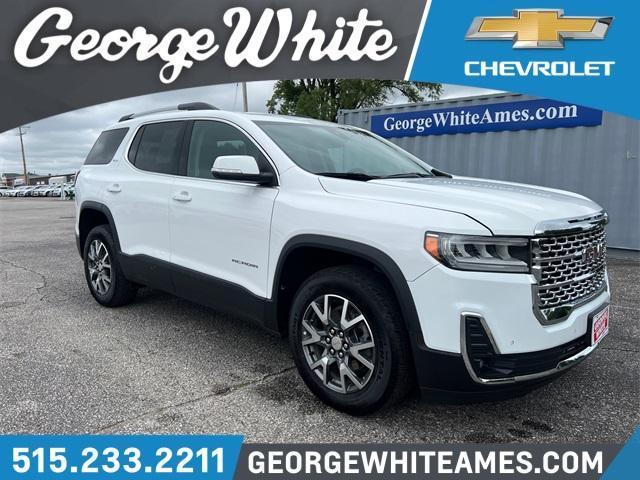2023 gmc acadia awd slt