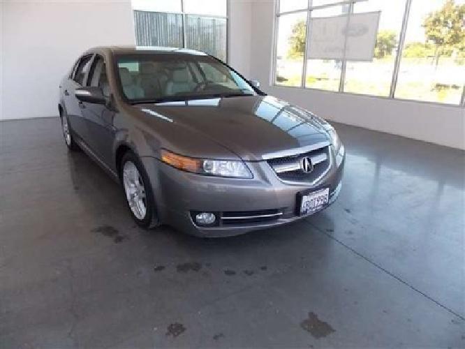 2008 acura tl nav in fairfield, ca