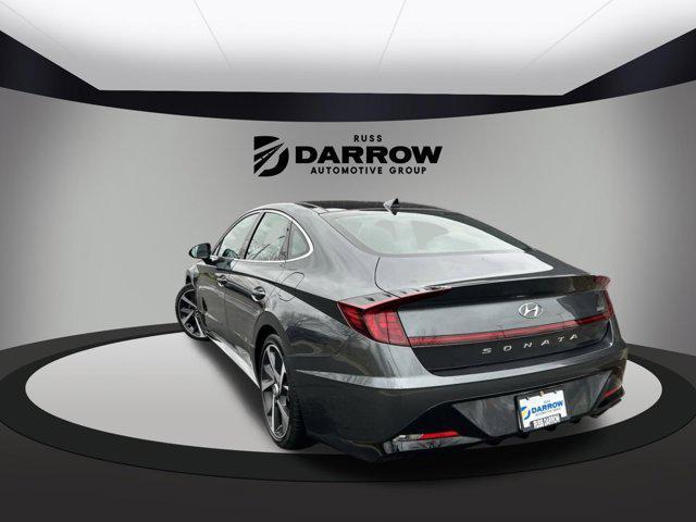2022 hyundai sonata sel