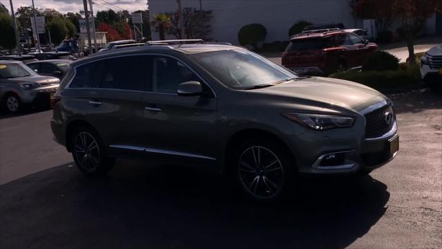 2017 infiniti qx60 base