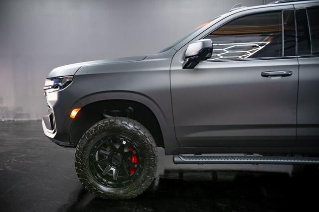 2023 chevrolet tahoe 4wd z71