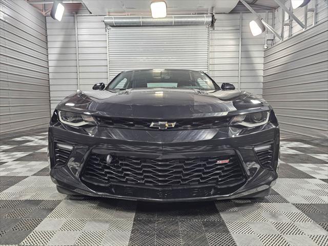 2016 chevrolet camaro 2ss