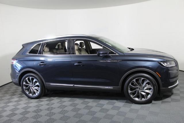 2021 lincoln nautilus reserve