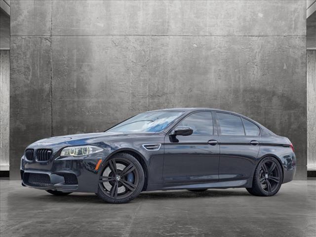 2016 bmw m5 base