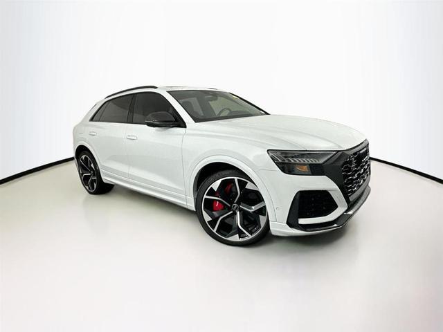 2021 audi rs q8 4.0t quattro